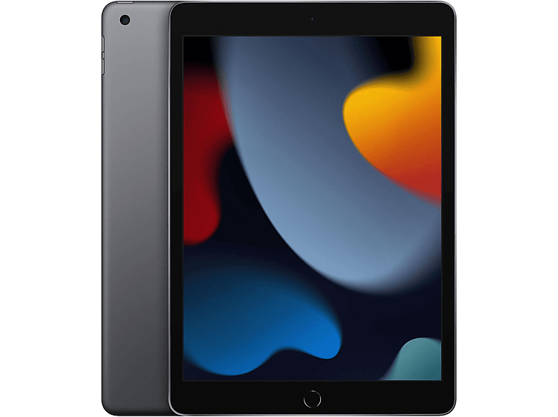 Tablet - Apple iPad, 64 GB, Grey, 10,2 " HD, 3 GB RAM, Processor