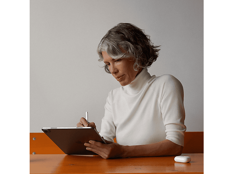 Tablet - Apple 1543494 MP1X3TY/A IPAD PRO 12.9 WF CL 128 GRY 6 GEN, 128 GB, Gris espacial, 12,9 " Retina, 128 GB RAM, Chip M2 de Apple, Tablet iOS