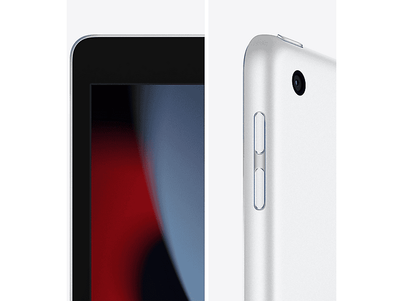 Tablet - Apple 1518001 MK2L3TY/A IPAD WI-FI 64GB SILVER 9 GEN, Plata, 10,2 " Retina, 64 GB RAM, Tablet iOS