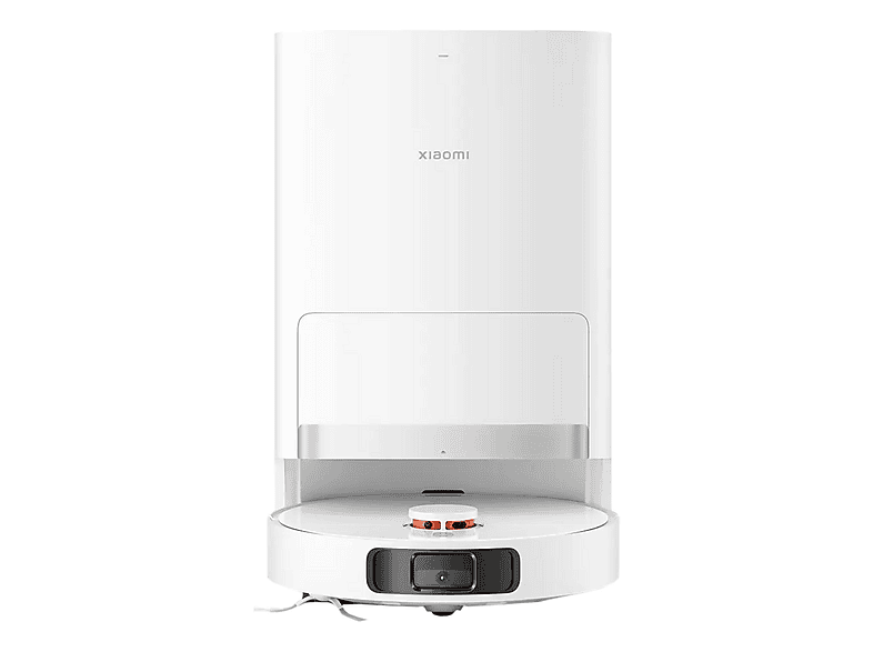 Robot aspirador - Xiaomi X20 + ROBOT VACUUM EU , 75 W, Potencia de succión 6 kPa, Depósito 0,35 l, Autonomía 180 min, Blanco