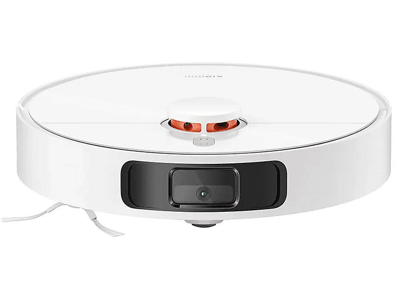 Robot aspirador - Xiaomi X20 + ROBOT VACUUM EU , 75 W, Potencia de succión 6 kPa, Depósito 0,35 l, Autonomía 180 min, Blanco