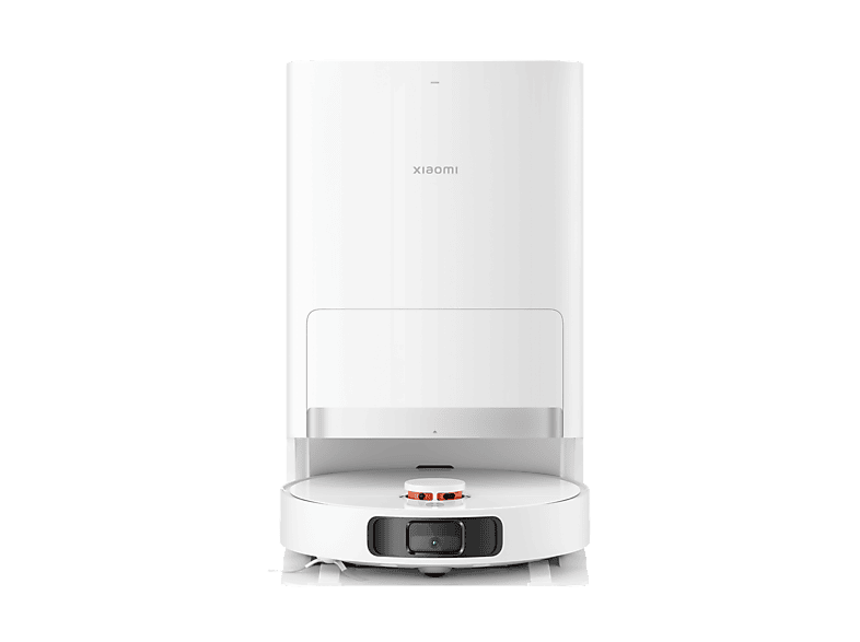 Robot aspirador - Xiaomi X20 + ROBOT VACUUM EU , 75 W, Potencia de succión 6 kPa, Depósito 0,35 l, Autonomía 180 min, Blanco