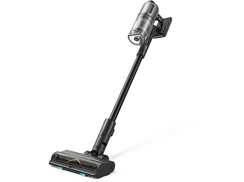 Aspirador escoba - Dreame 010101AF000469 Z30, 865 W, Potencia de succión 310 AirWatt, Depósito 0,6 l, Autonomía 90 min, Negro