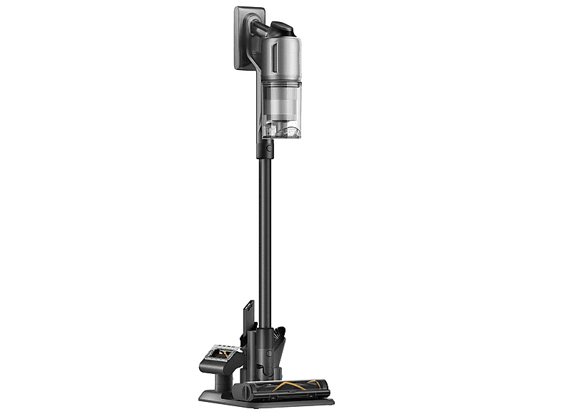 Aspirador escoba - Dreame 010101AF000469 Z30, 865 W, Potencia de succión 310 AirWatt, Depósito 0,6 l, Autonomía 90 min, Negro