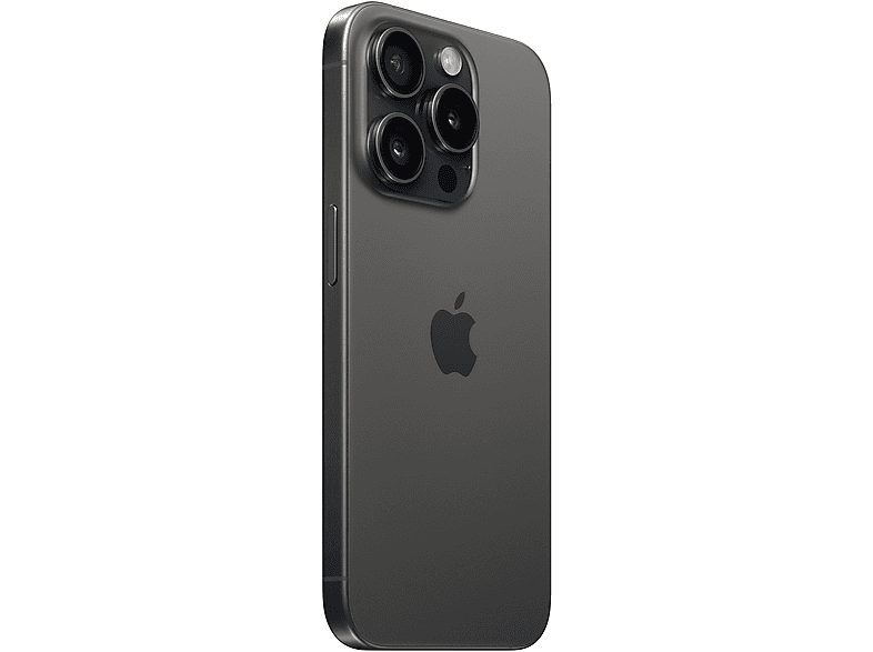 Smartphone - Apple iPhone 15 Pro 6.1" 512GB, Móvil iOS, 6,1 " Super Retina XDR, Ceramic Shield, 120 Hz, Recubrimiento oleofóbico, Anti-huellas