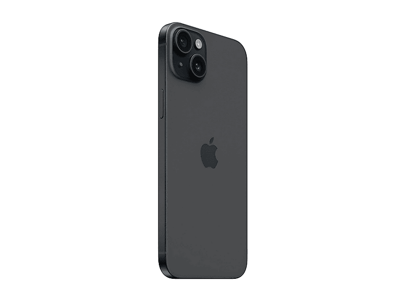 Smartphone - Apple iPhone 15 Plus 6.7" 256GB, Black, Móvil iOS, 6,7 " Super Retina XDR, Ceramic Shield, Recubrimiento oleofóbico, Anti-huellas