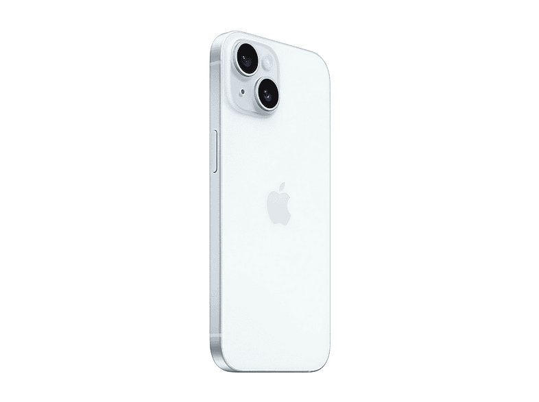Smartphone - Apple iPhone 15 6.1" 256GB, Blue, Smartphone iOS, 6 GB RAM, 6,1 " Super Retina XDR, Ceramic Shield, Recubrimiento oleofóbico, Processor