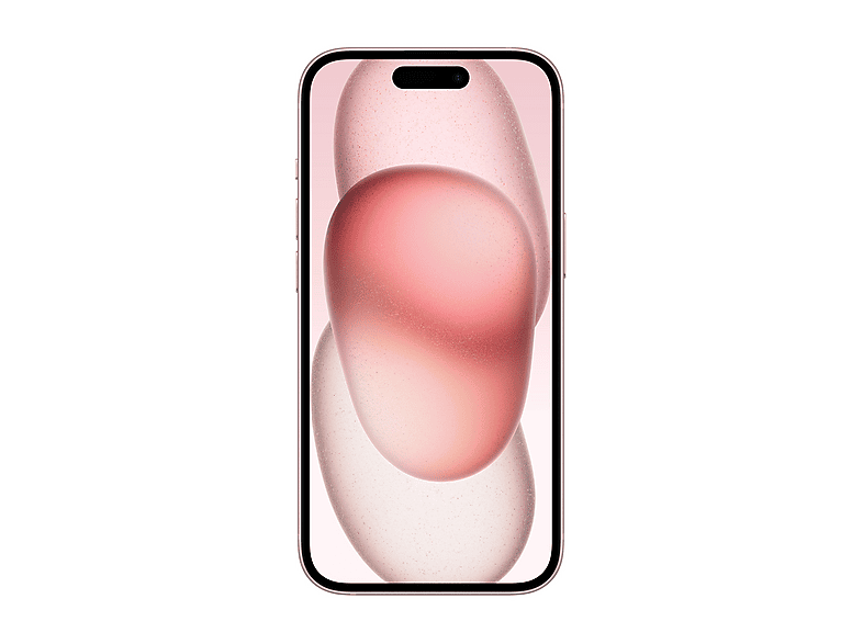 Smartphone - Apple iPhone 15 6.1" 128GB, Rosa, Smartphone iOS, 6,1 " OLED Super Retina XDR, Chip A16 Bionic, 3350 mAh