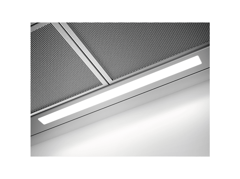 Campana extraíble - AEG Serie 5000 Extractor DPE5960M, 3 velocidades, 445 m³/h, 900 mm, Grey