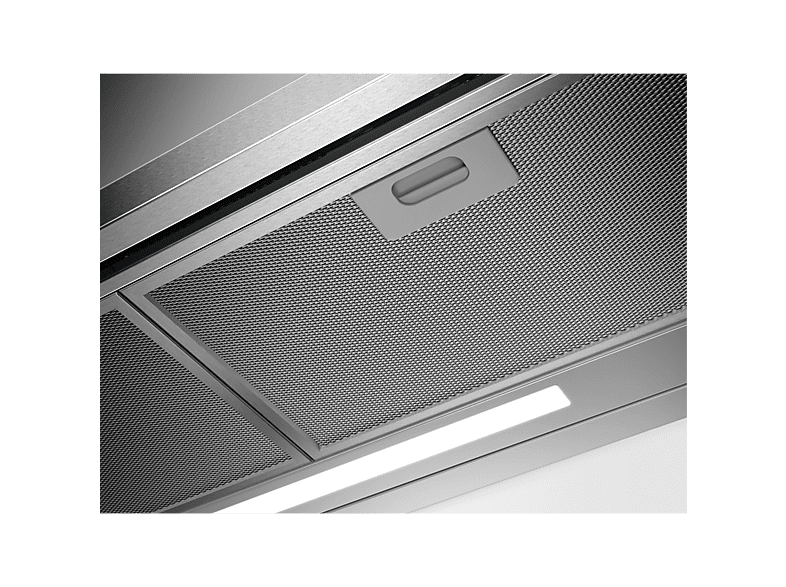 Campana extraíble - AEG Serie 5000 Extractor DPE5960M, 3 velocidades, 445 m³/h, 900 mm, Grey