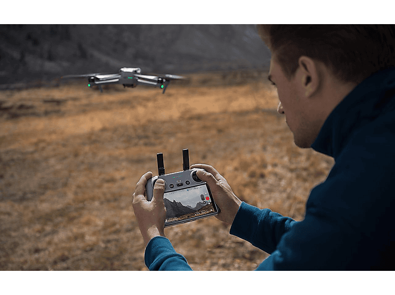 Juguetes de control remoto - DJI 6916, Negro