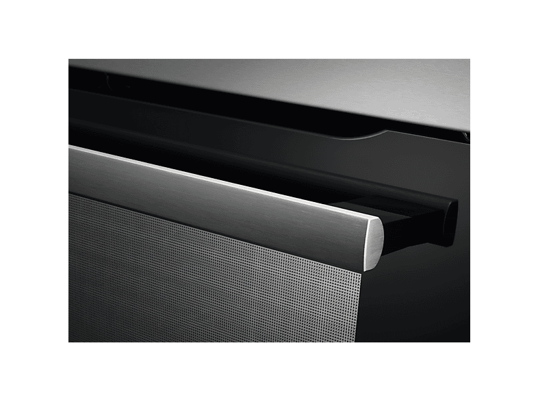 Horno multifunción - AEG Serie 6000 SenseCook BPS335160M, Independiente, Pirolítico, 71 l, 56,7 cm, INOX Antihuellas