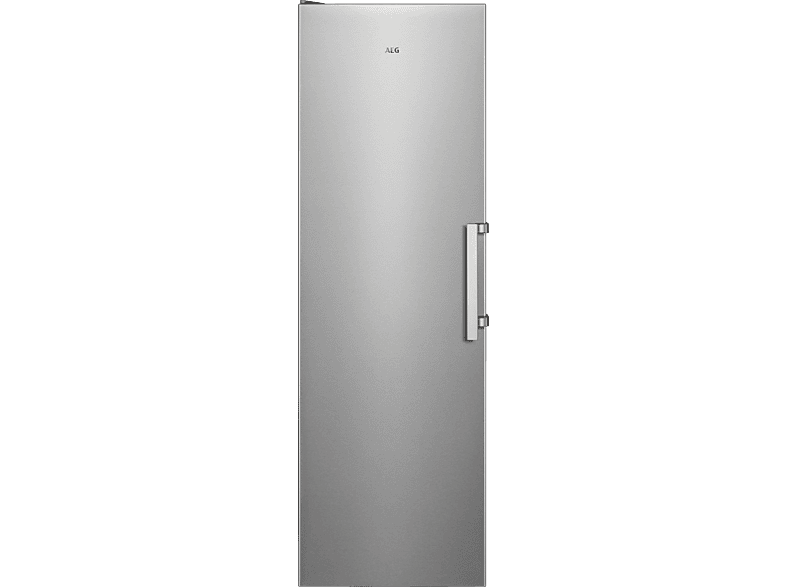 Congelador vertical - AEG OAG7M281EX, 186 cm, INOX Antihuellas