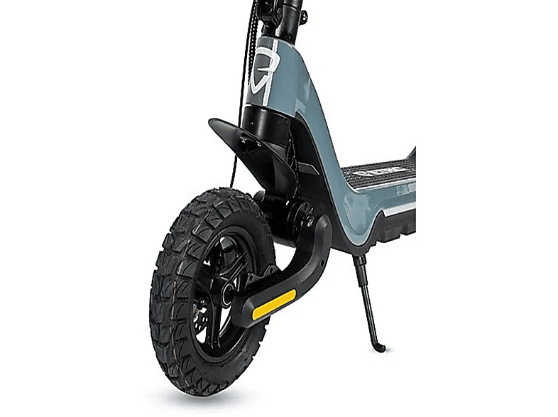 Patinete eléctrico - Ecoxtrem VORTEX GREY Homologado, Pot. máx. 1000 W, Carga máx. 120 kg, 50km autonomía, 15000 mAh, Gris Oscuro