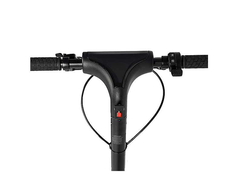 Patinete eléctrico - Ecoxtrem VORTEX BLACK Homologado, Pot. máx. 1000 W, Carga máx. 150 kg, 50 km autonomía, 15000 mAh, Negro