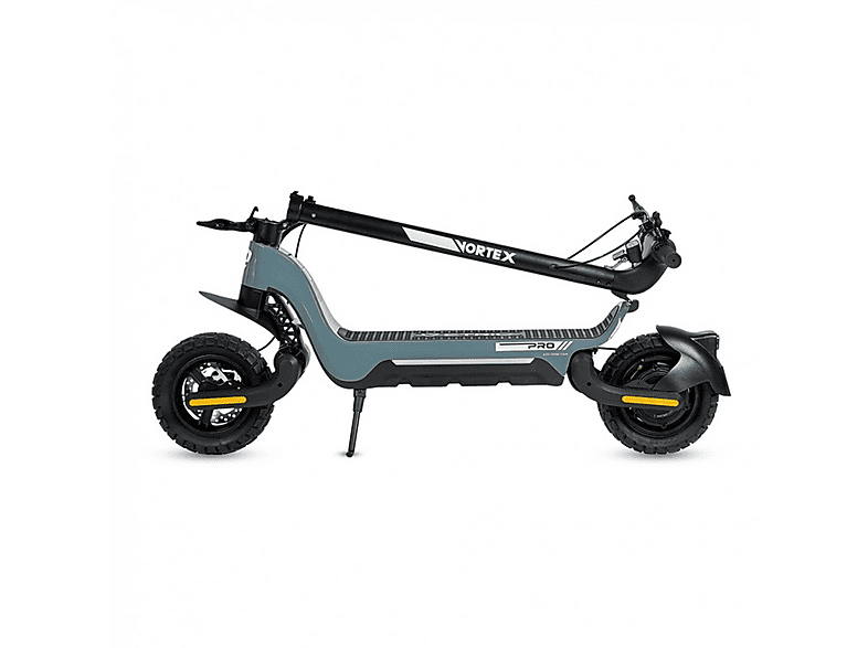 Patinete eléctrico - Ecoxtrem VORTEX BLUE Homologado, Pot. máx. 1000 W, Carga máx. 120 kg, 50km autonomía, 15000 mAh, Azul