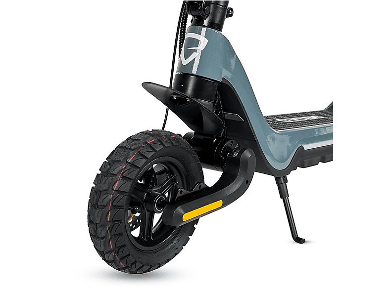 Patinete eléctrico - Ecoxtrem VORTEX BLUE Homologado, Pot. máx. 1000 W, Carga máx. 120 kg, 50km autonomía, 15000 mAh, Azul