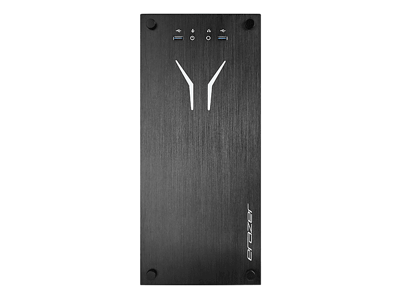 PC gaming - Erazer P10 MD34950 I5-14400F/16/512/RTX4060/W11, Intel® Core™ i5-14400F, 16 GB RAM, 512 GB SSD, GeForce RTX™ 4060, Windows 11 Home, Negro