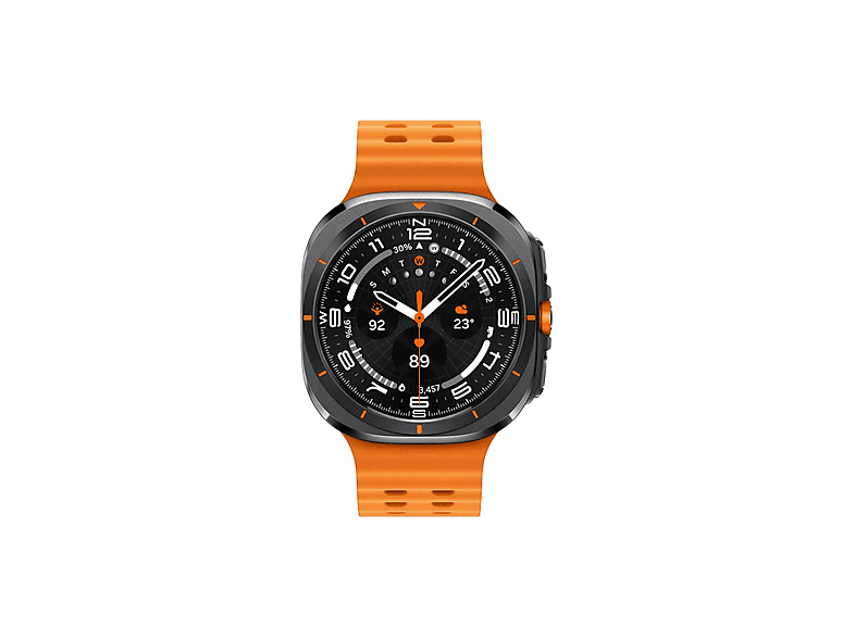 Smartwatch - Samsung SM-L705FDAAEUB, Talla única, Titanio, Gris Titanio
