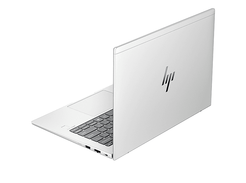 Portátil - HP ELITEBOOK 645 G11, 14 " Full-HD, Procesador AMD Ryzen 5 PRO 7535U, 16 GB RAM, 512 GB SSD, Radeon™ 660M, Windows 11 Pro, Plata