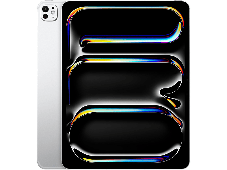 Tablet - Apple iPad Pro, 512 GB, Plata, 13 ", 8 GB RAM, Apple M, M4, Tablet iPadOS