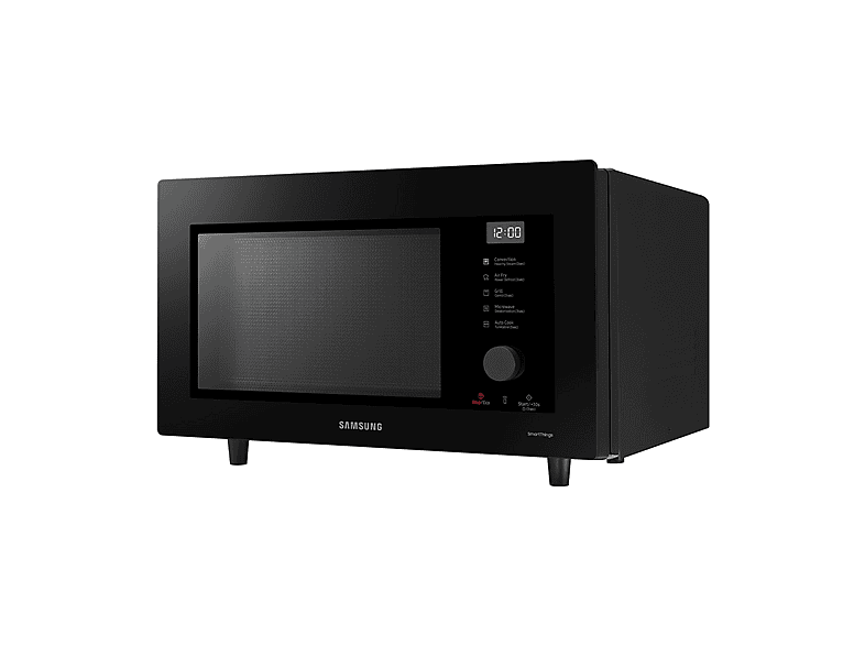 Microondas - Samsung MC32DG7646KK, 32 l, Negro