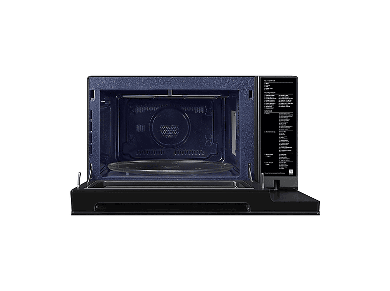 Microondas - Samsung MC32DG7646KK, 32 l, Negro