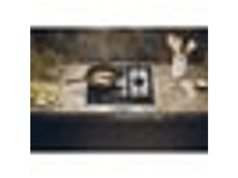 Placa de gas - Smeg HAHG6D5TX, 4 zonas, Gas NaturalGas ButanoGas Propano, 65 cm, Negro