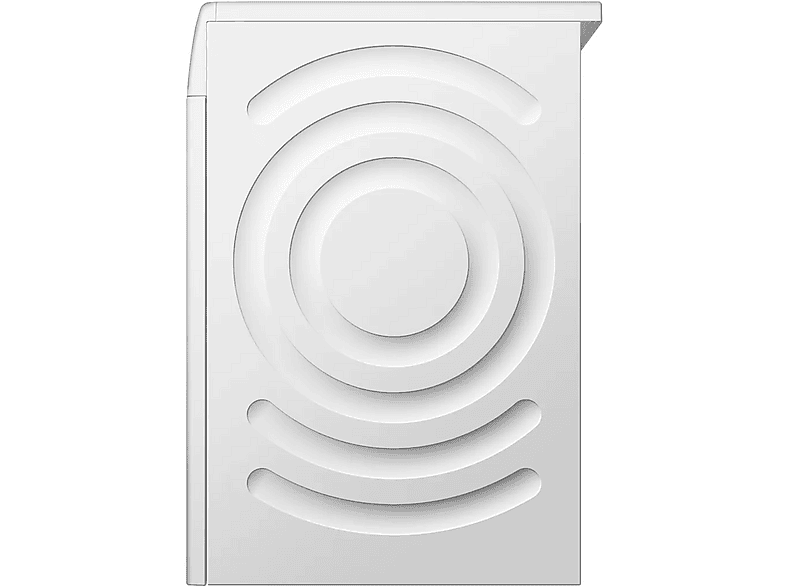 Lavadora carga frontal - Bosch WUU28T68ES, 9 kg, Blanco