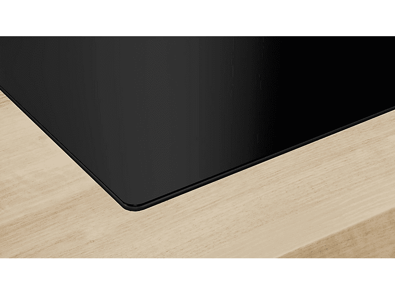 Placa de inducción - Bosch PVS811B16E, 4 zona(s) zonas, 802 mm, Black