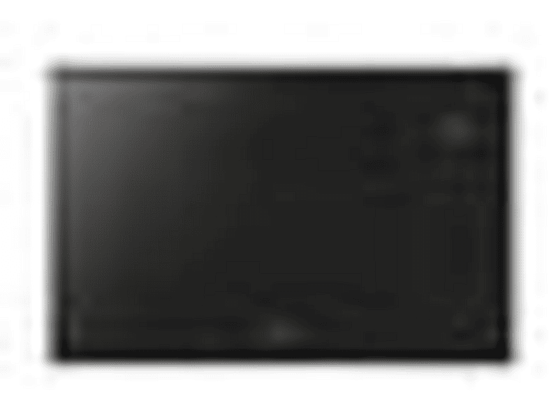 Microondas integrable - Haier H38FMWID627N, 1450 W, 25 l, Negro