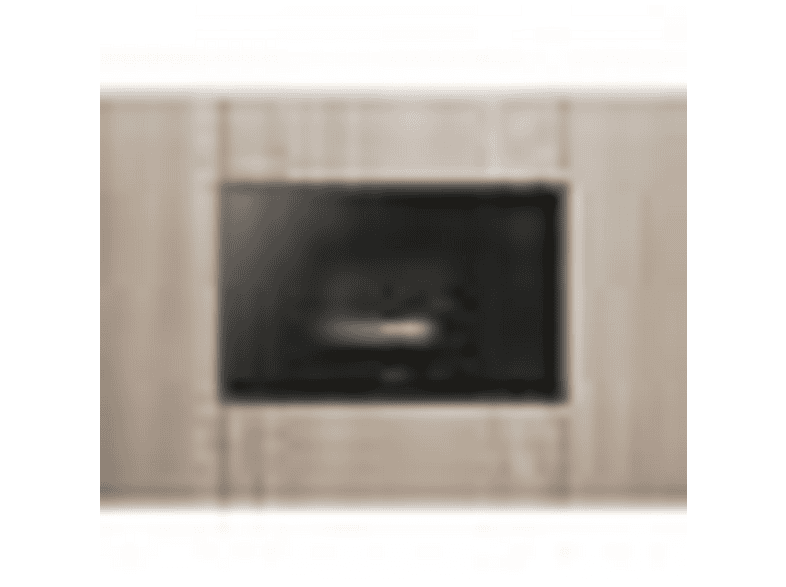 Microondas integrable - Haier H38FMWID627N, 1450 W, 25 l, Negro