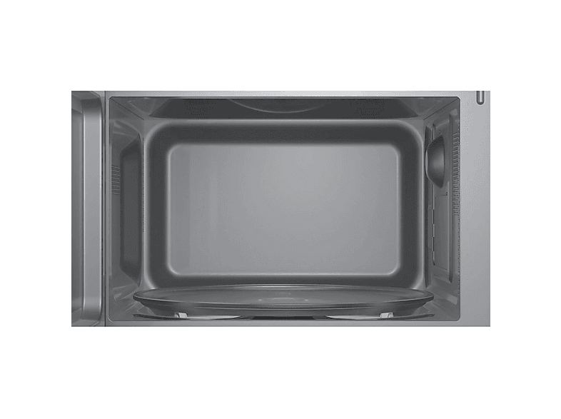 Microondas libre instalación - Siemens FF020LMW0, 800 W, 5 potencia, Blanco