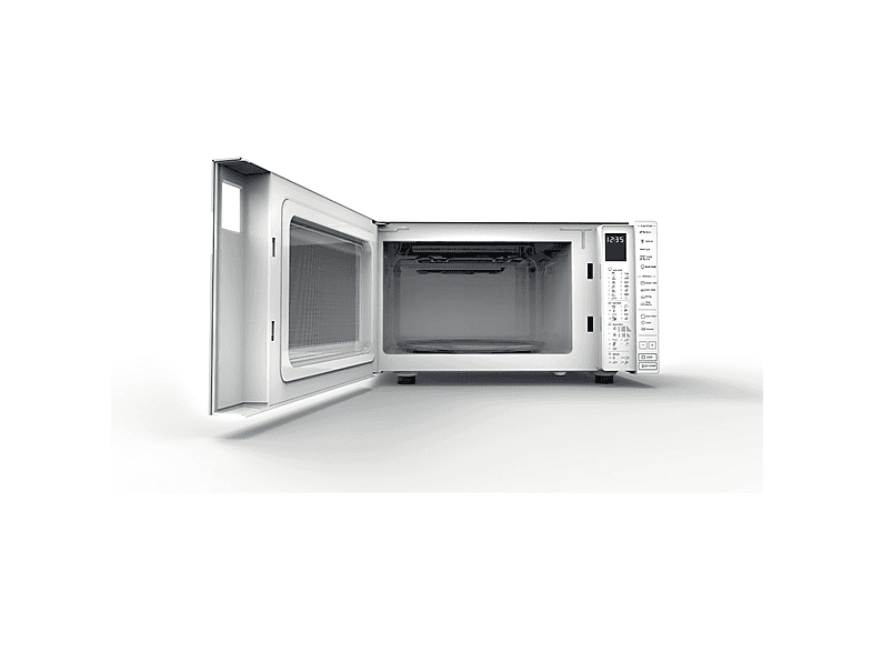 Microondas libre instalación - Whirlpool 213422277, 900 W, 7 potencia, 30 l, Blanco