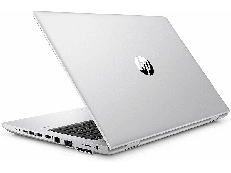 Portátil - HP - B2B HP ProBook, 15,6 " Full-HD, Intel Core i5 8ª Gen 8250U / 1.6 GHz, 16 GB RAM, 512 GB SSD, UHD Graphics, Windows 10 Pro (64 Bit)