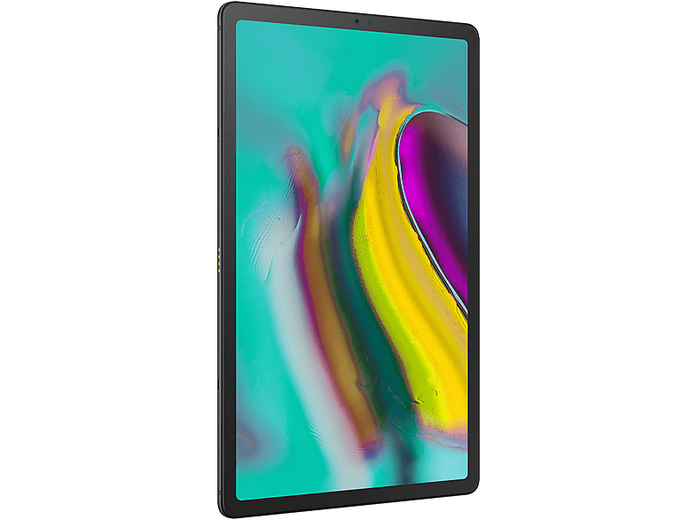 Tablet - Samsung SM-T720NZKAXEF, 64 GB, Negro, 10,5 " HD, 4 GB RAM, 2 GHz, Tablet Android