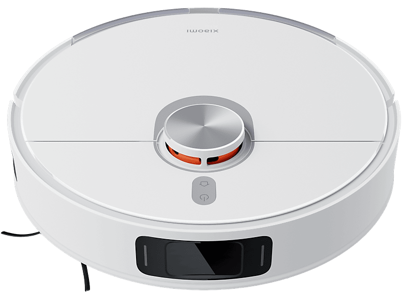 Robot aspirador - Xiaomi Vacuum S20+, 55 W, Potencia de succión 6 kPa, Depósito 450 ml, Autonomía 150 Min.