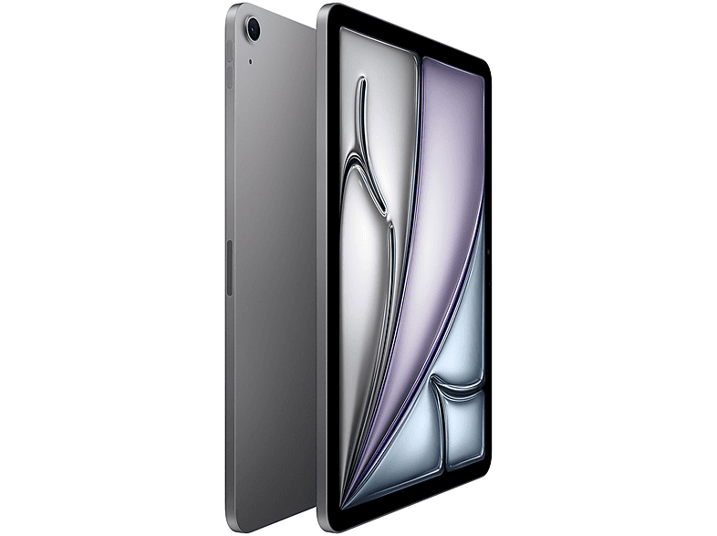 Tablet - Apple iPad Air, 128 GB, Gris, 11 " Retina, 8 GB RAM, Apple M, M2, Tablet iPadOS
