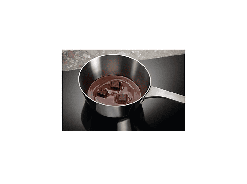Placa de inducción - Electrolux 25251314, 2 zonas, 290 mm, Negro