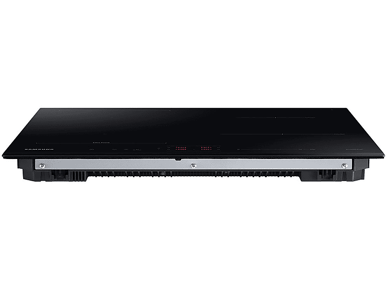 Placa de inducción - Samsung Flex Zone 3300W (NZ64B5046GK), 4 zonas, 590 mm, Negro