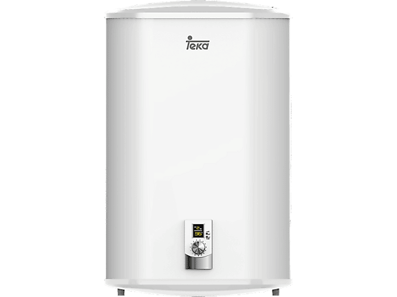 Termo eléctrico - Teka 42080060 EWH 50 D SLIM, 47 l, Blanco