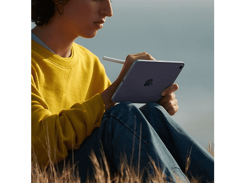 Tablet - Apple iPad mini, 64 GB, Beige, 8,3 " Retina, 4 GB RAM, Apple, A15, Tablet iPadOS