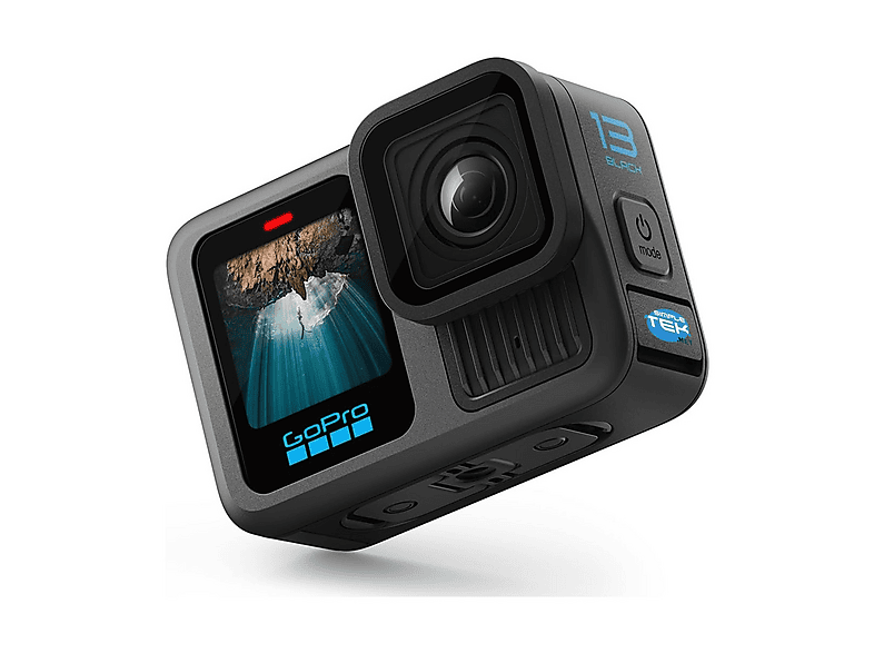 Cámara deportiva HERO13 Black Pack + Accessories - GoPro, GOPRO, Negro, 3,5 mm