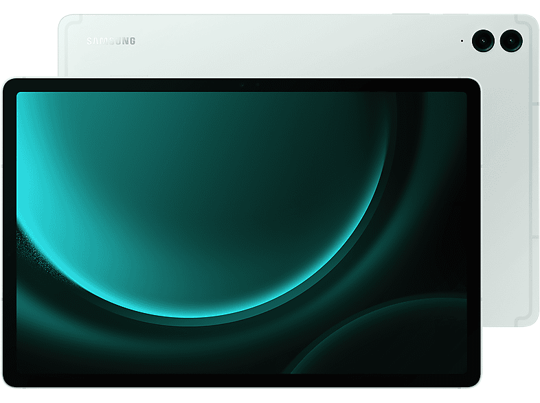 Tablet - Samsung SM-X610NLGAEUE, 128 GB, Verde, 12,4 " WQXGA+, 8 GB RAM, Tablet Android