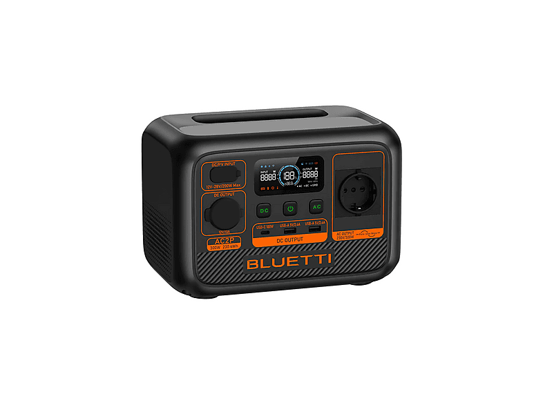 Estación de energía portátil - Bluetti AC2P