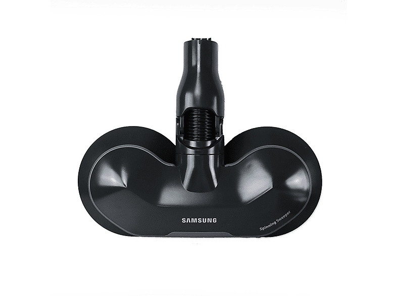 Aspirador escoba - Samsung VS20B75ADR5/WA, 550 W, Potencia de succión 200 AirWatt, Depósito 0,8 l, Autonomía 60 min, Negro, Gris