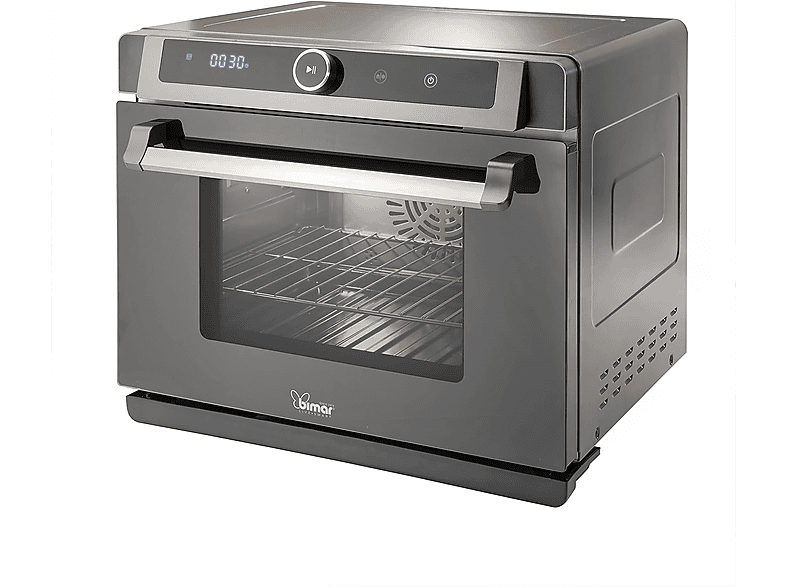 Freidora de aire - Bimar B400, 2400 W, Negro