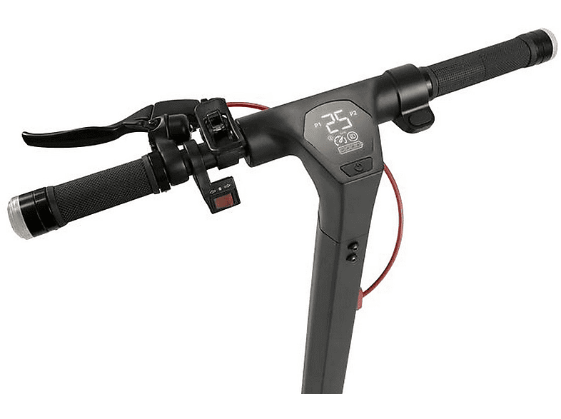 Patinete eléctrico - Infiniton BIGCITY PRO BLANCO HOMOLOGADO, Negro