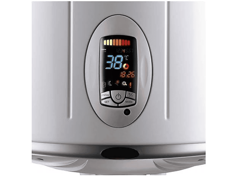 Termo eléctrico - Cointra 18006, 97 l, Blanco