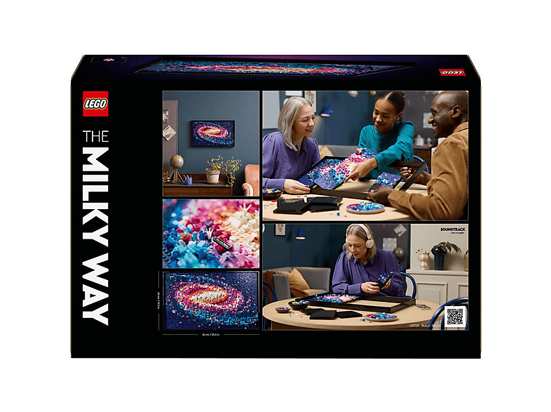 Juego de construcción - LEGO 31212, edad recomendada: 18 año(s), 3091 piezas